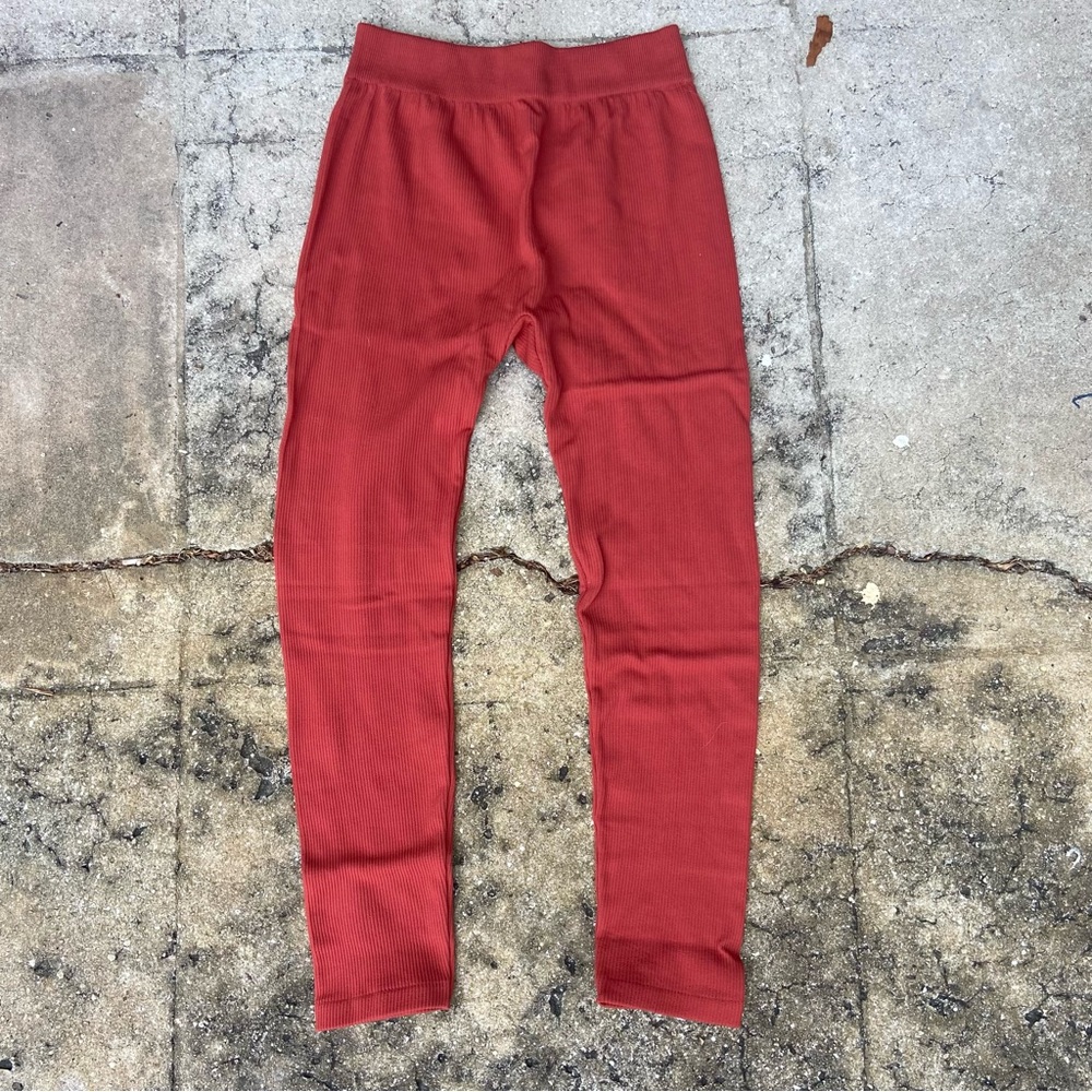 OPPA! High Quality Ribbed Leggings!